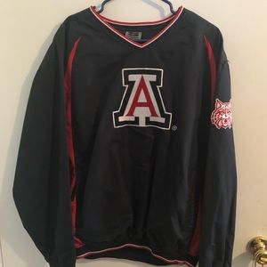 Arizona windbreaker